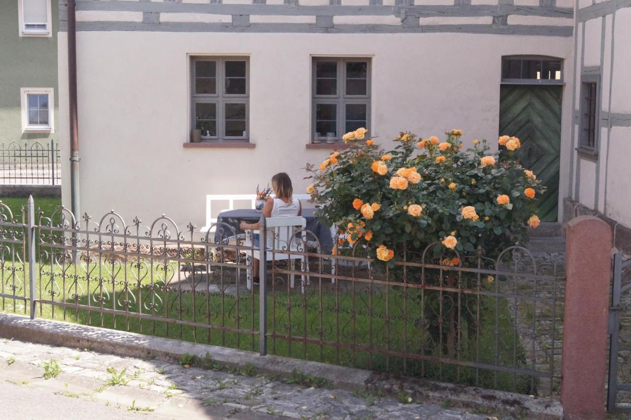 Ferienhaus Ickelhaus 1 Bad Windsheim Zewnętrze zdjęcie