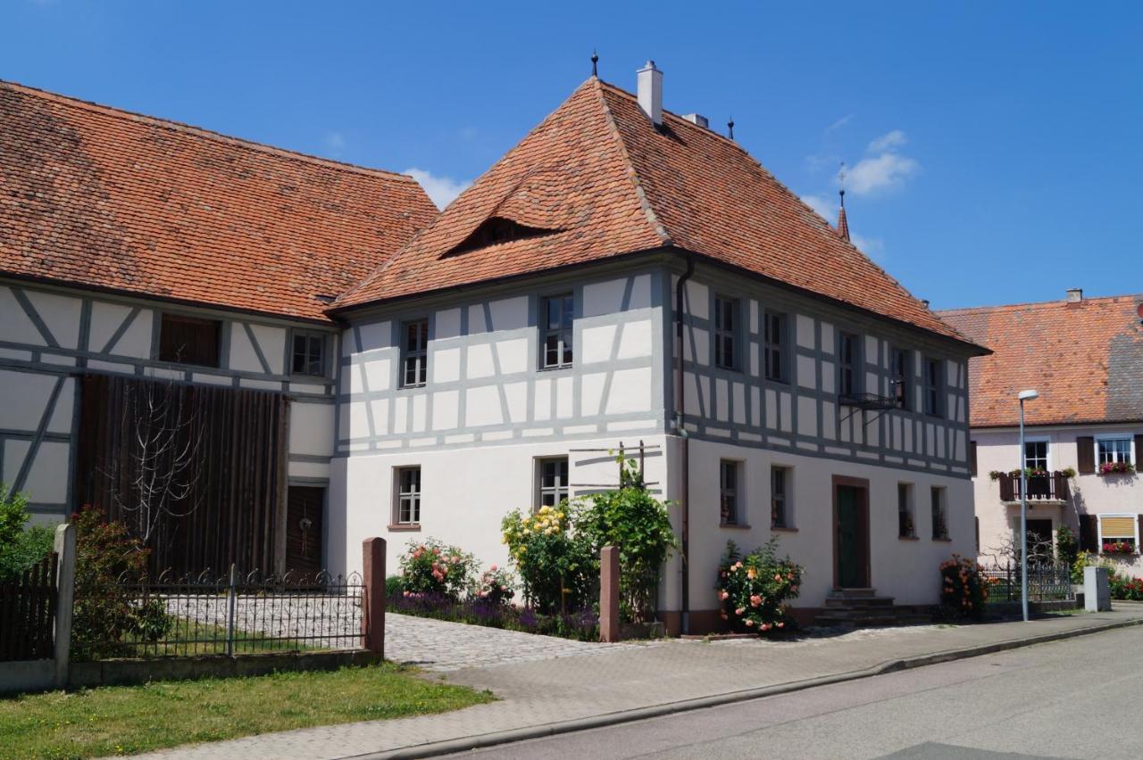 Ferienhaus Ickelhaus 1 Bad Windsheim Zewnętrze zdjęcie