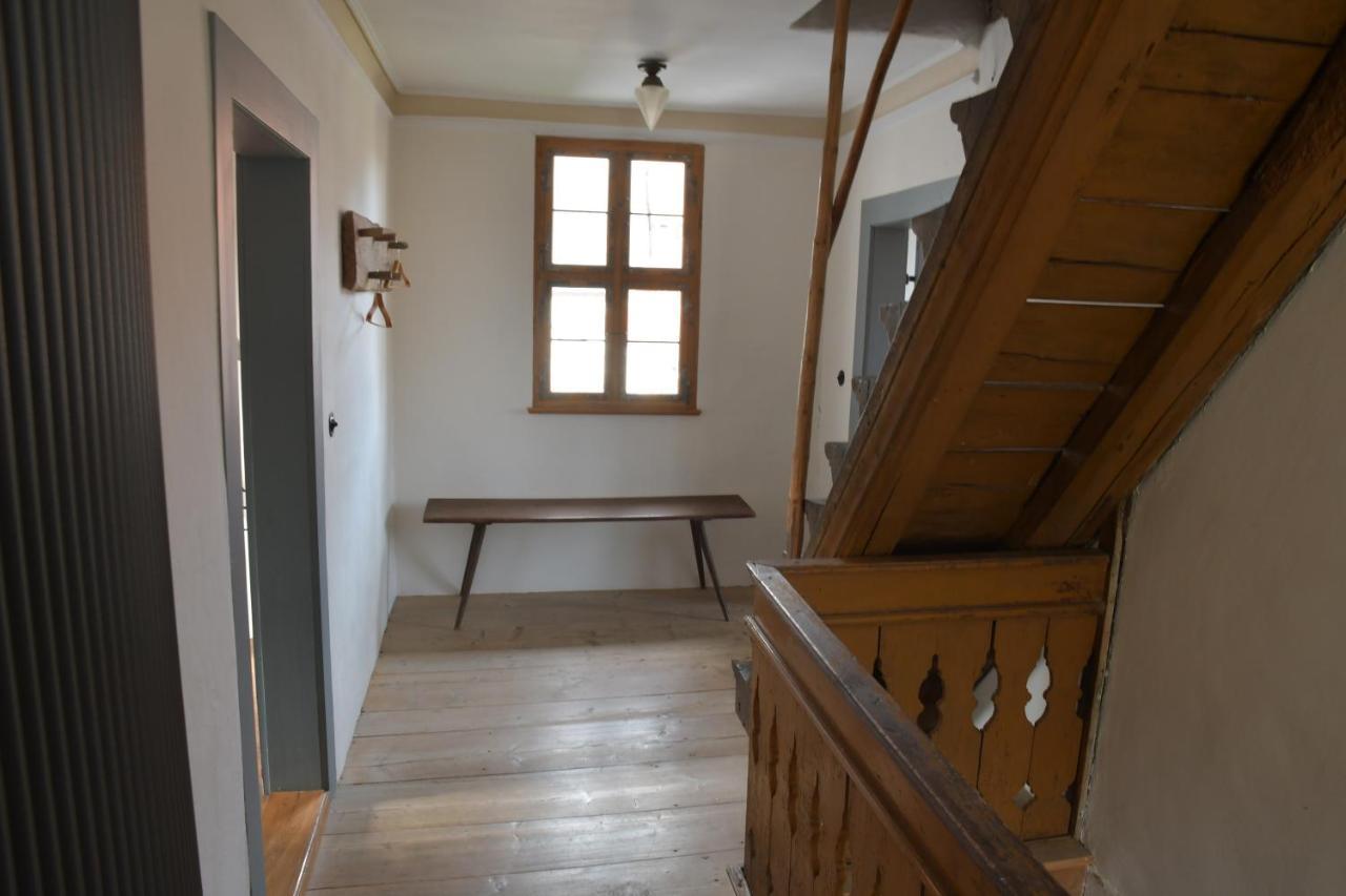 Ferienhaus Ickelhaus 1 Bad Windsheim Zewnętrze zdjęcie