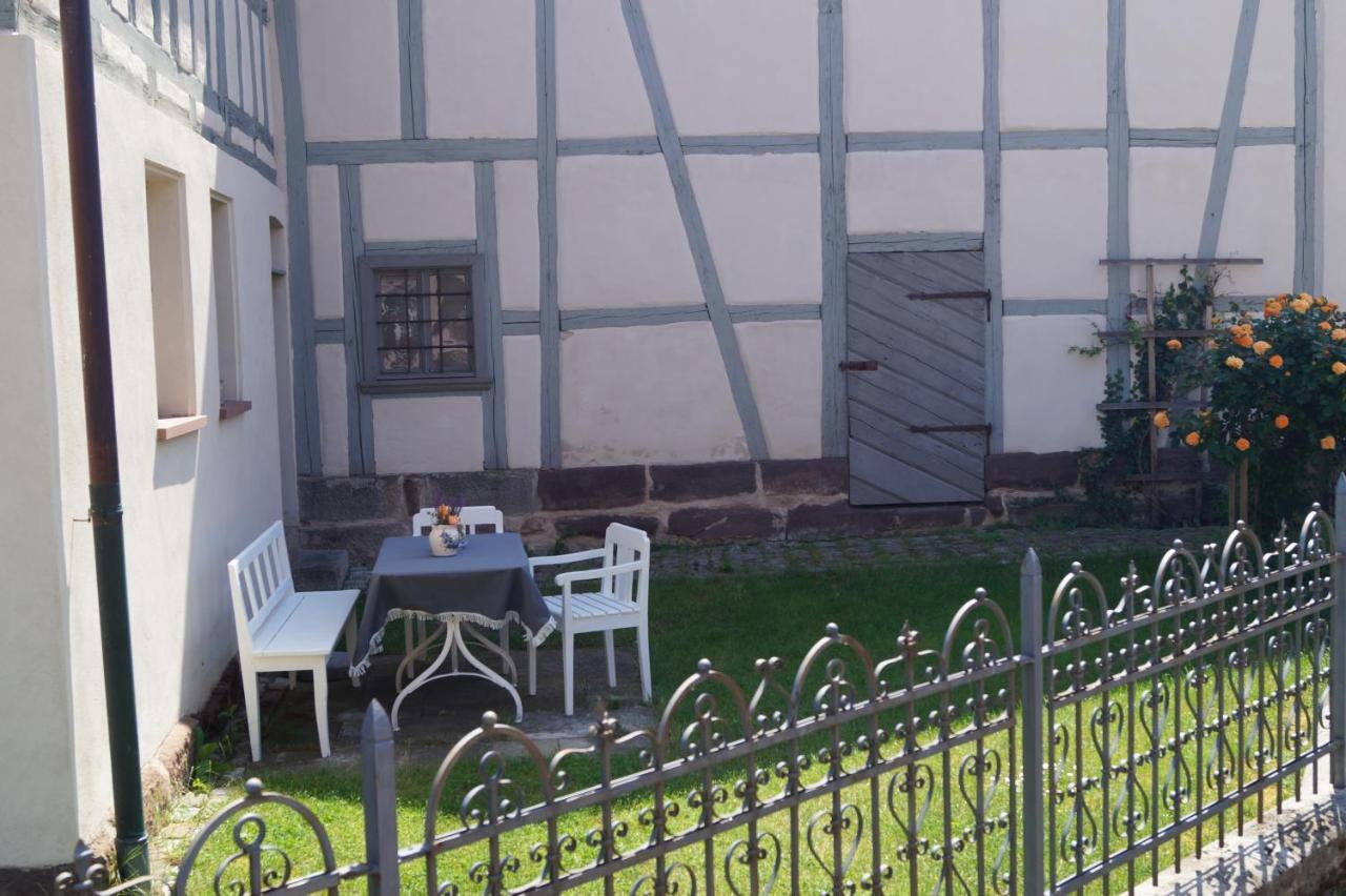 Ferienhaus Ickelhaus 1 Bad Windsheim Zewnętrze zdjęcie