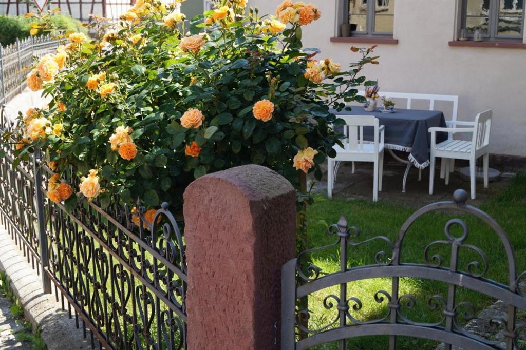 Ferienhaus Ickelhaus 1 Bad Windsheim Zewnętrze zdjęcie