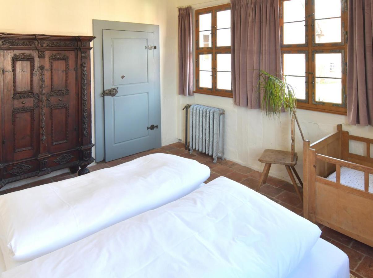Ferienhaus Ickelhaus 1 Bad Windsheim Zewnętrze zdjęcie