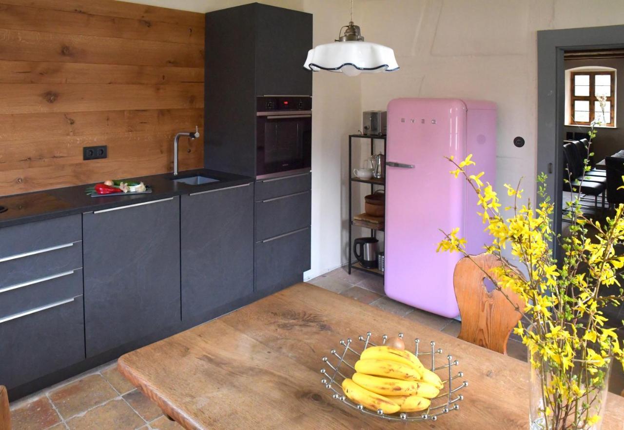 Ferienhaus Ickelhaus 1 Bad Windsheim Zewnętrze zdjęcie