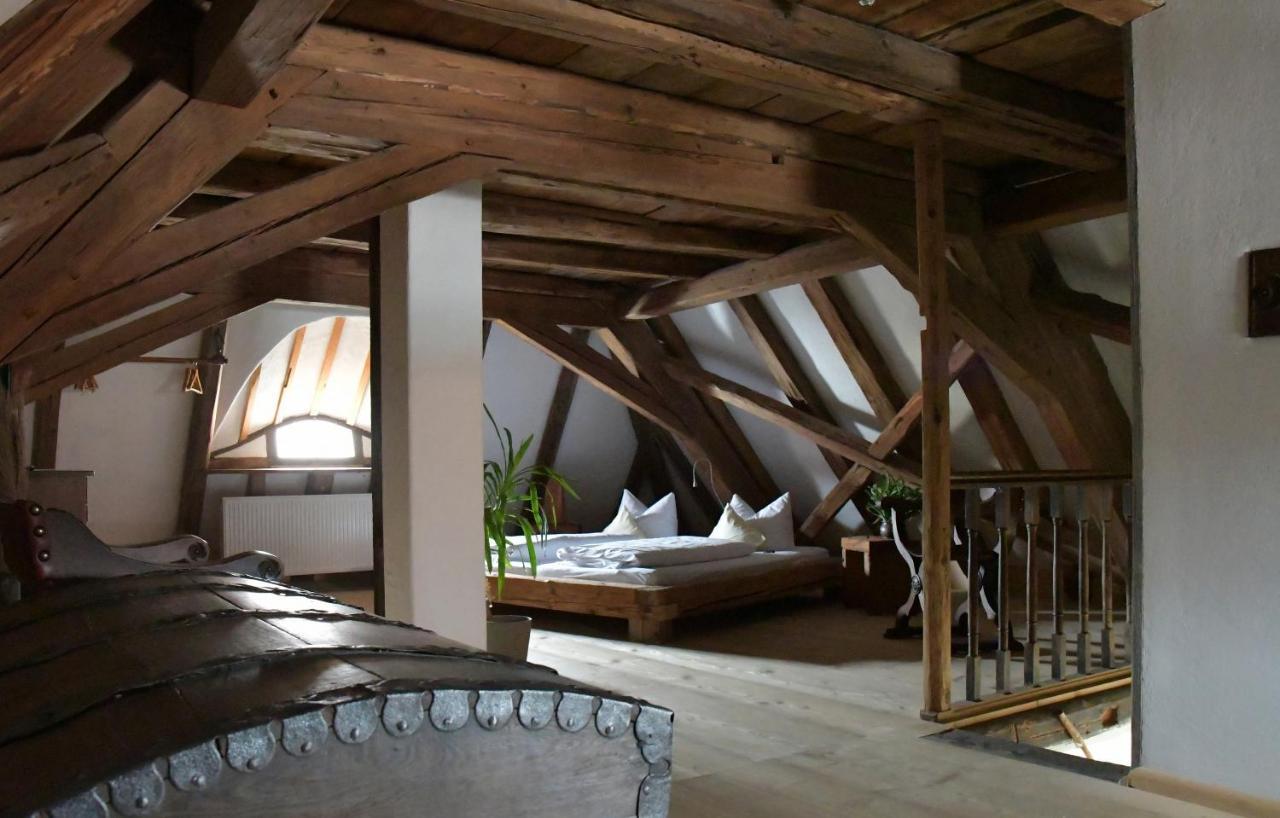 Ferienhaus Ickelhaus 1 Bad Windsheim Zewnętrze zdjęcie