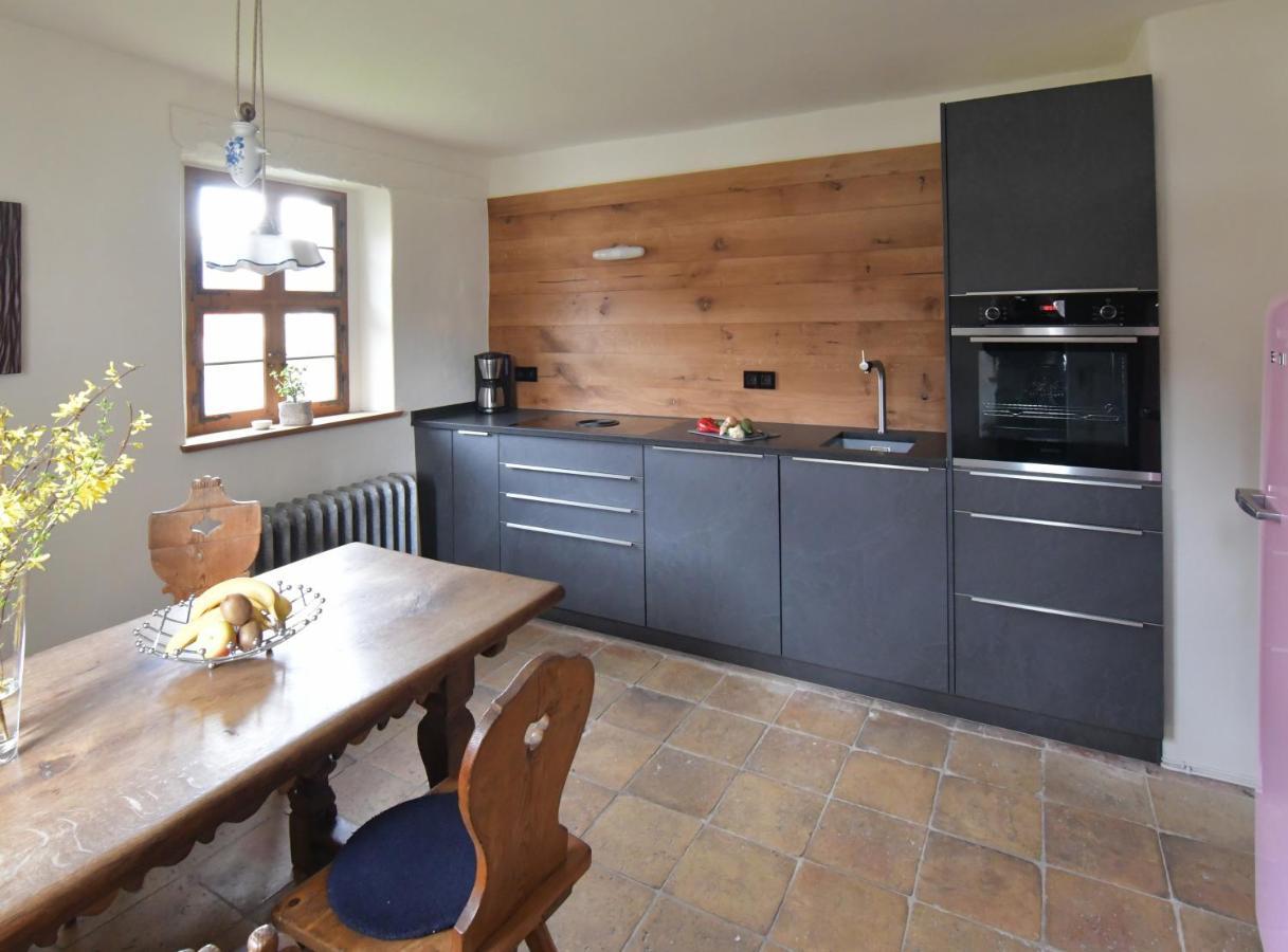 Ferienhaus Ickelhaus 1 Bad Windsheim Zewnętrze zdjęcie