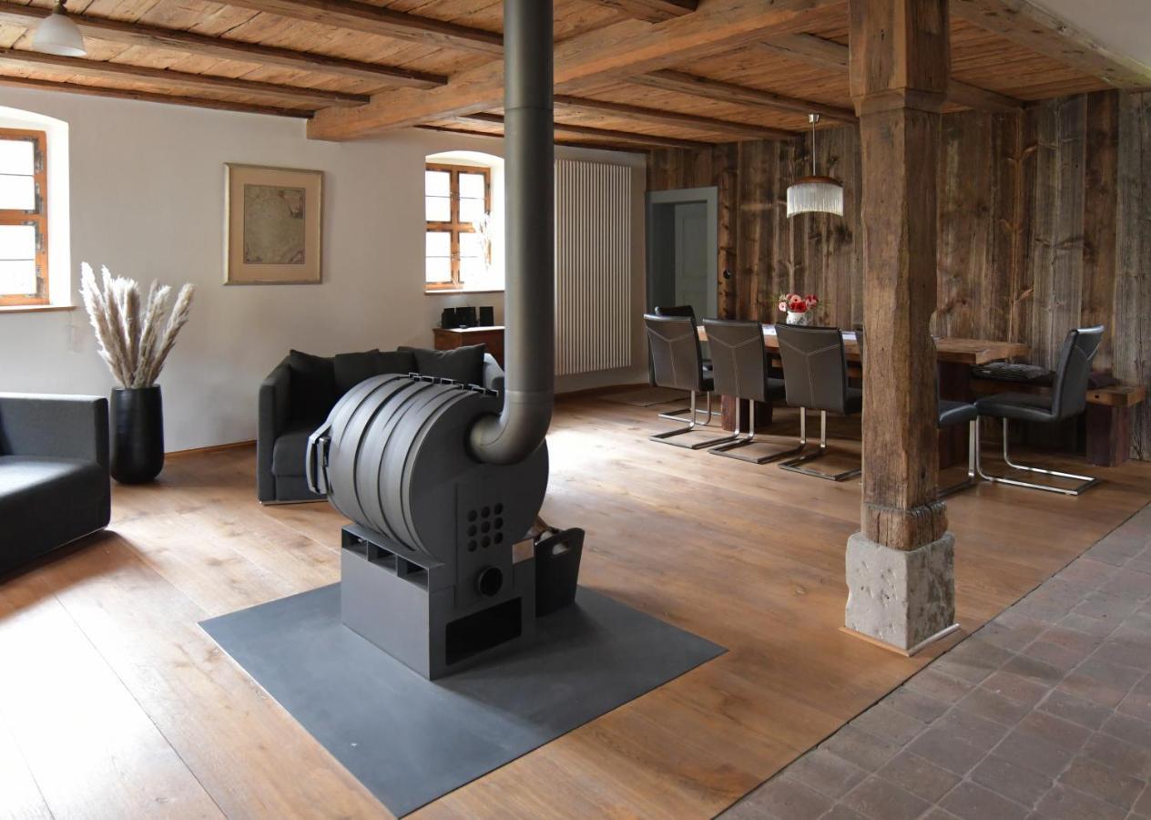 Ferienhaus Ickelhaus 1 Bad Windsheim Zewnętrze zdjęcie