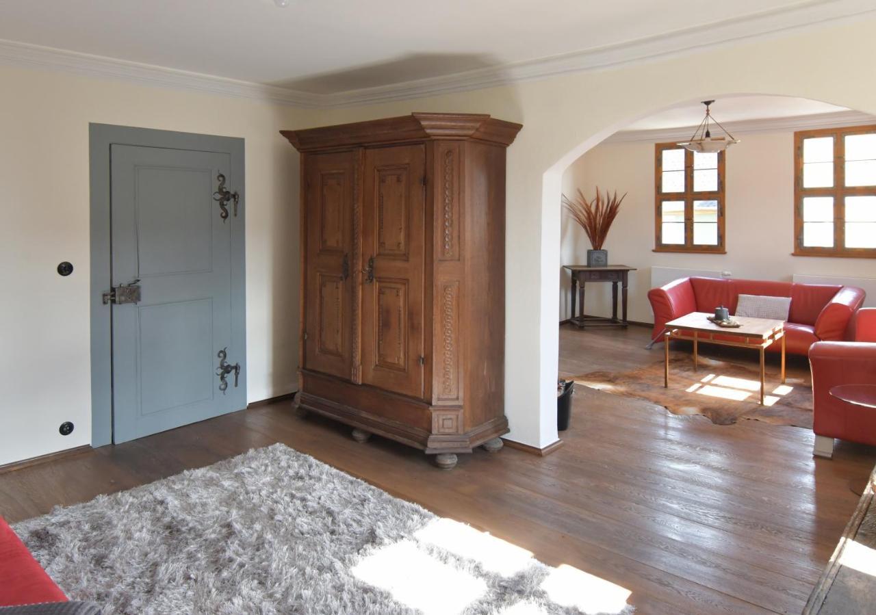 Ferienhaus Ickelhaus 1 Bad Windsheim Zewnętrze zdjęcie