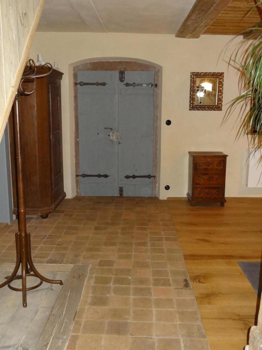 Ferienhaus Ickelhaus 1 Bad Windsheim Pokój zdjęcie
