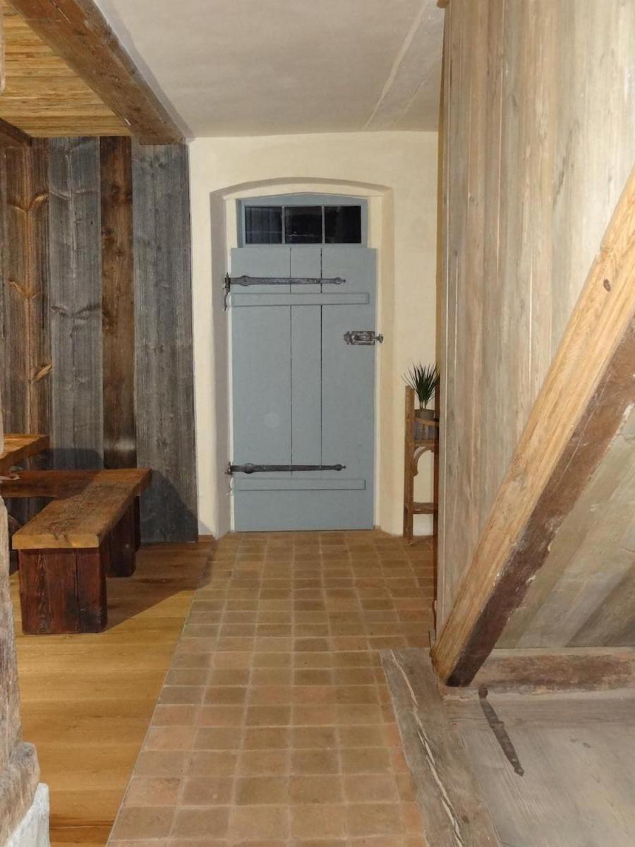 Ferienhaus Ickelhaus 1 Bad Windsheim Pokój zdjęcie