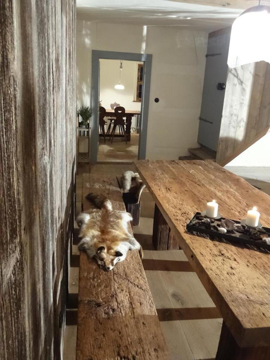 Ferienhaus Ickelhaus 1 Bad Windsheim Pokój zdjęcie