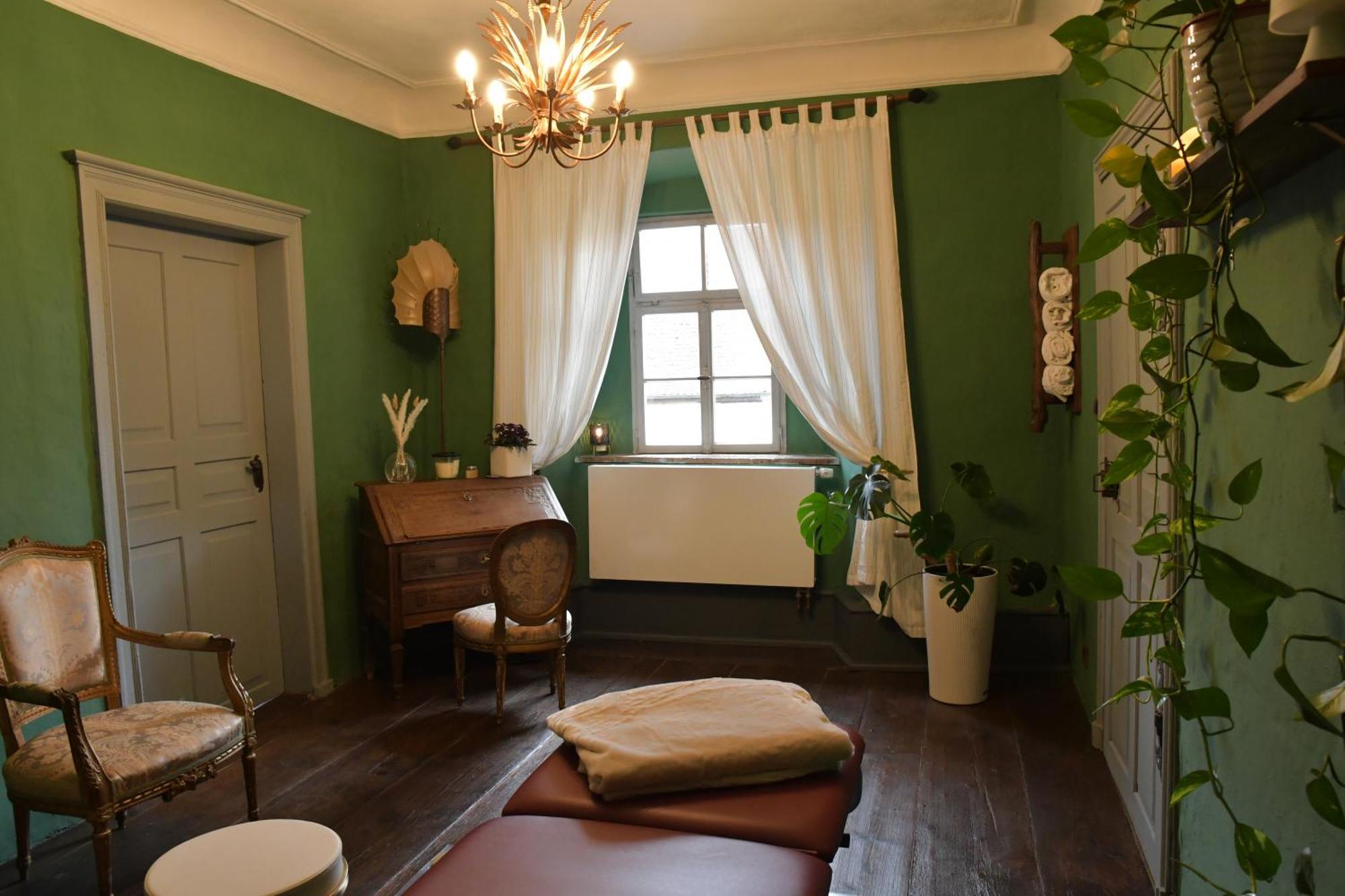Ferienhaus Ickelhaus 1 Bad Windsheim Zewnętrze zdjęcie