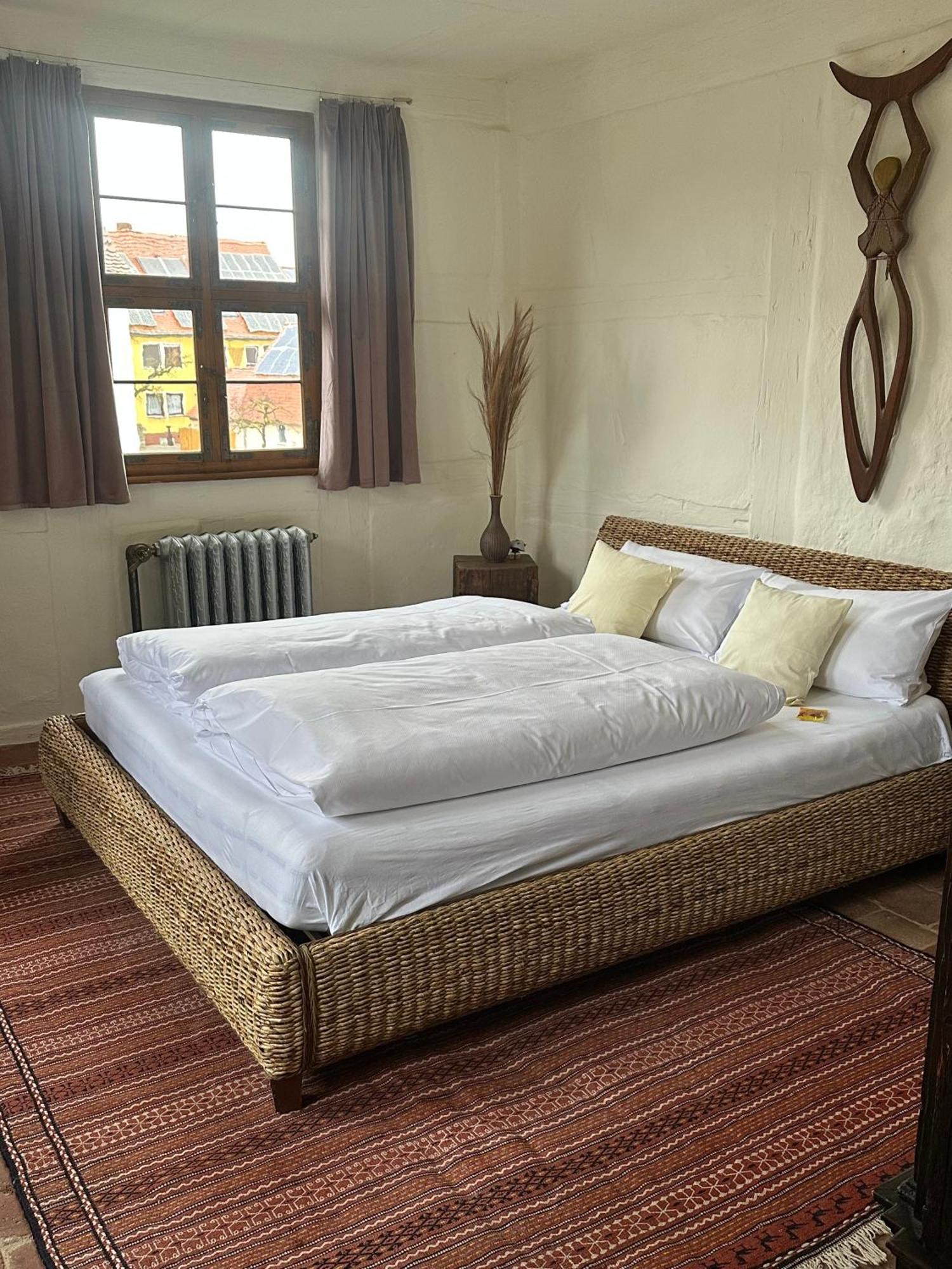Ferienhaus Ickelhaus 1 Bad Windsheim Zewnętrze zdjęcie