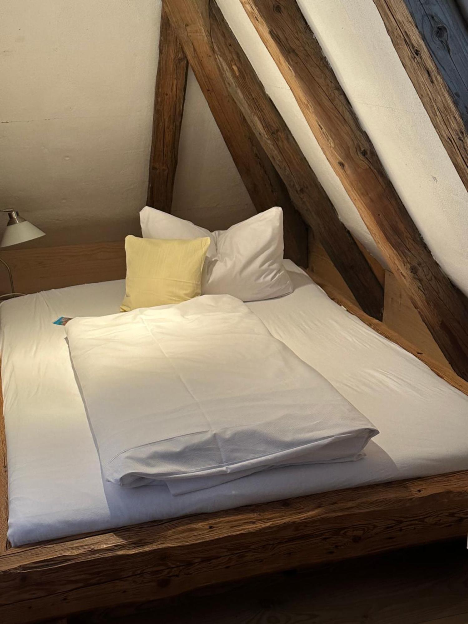 Ferienhaus Ickelhaus 1 Bad Windsheim Zewnętrze zdjęcie