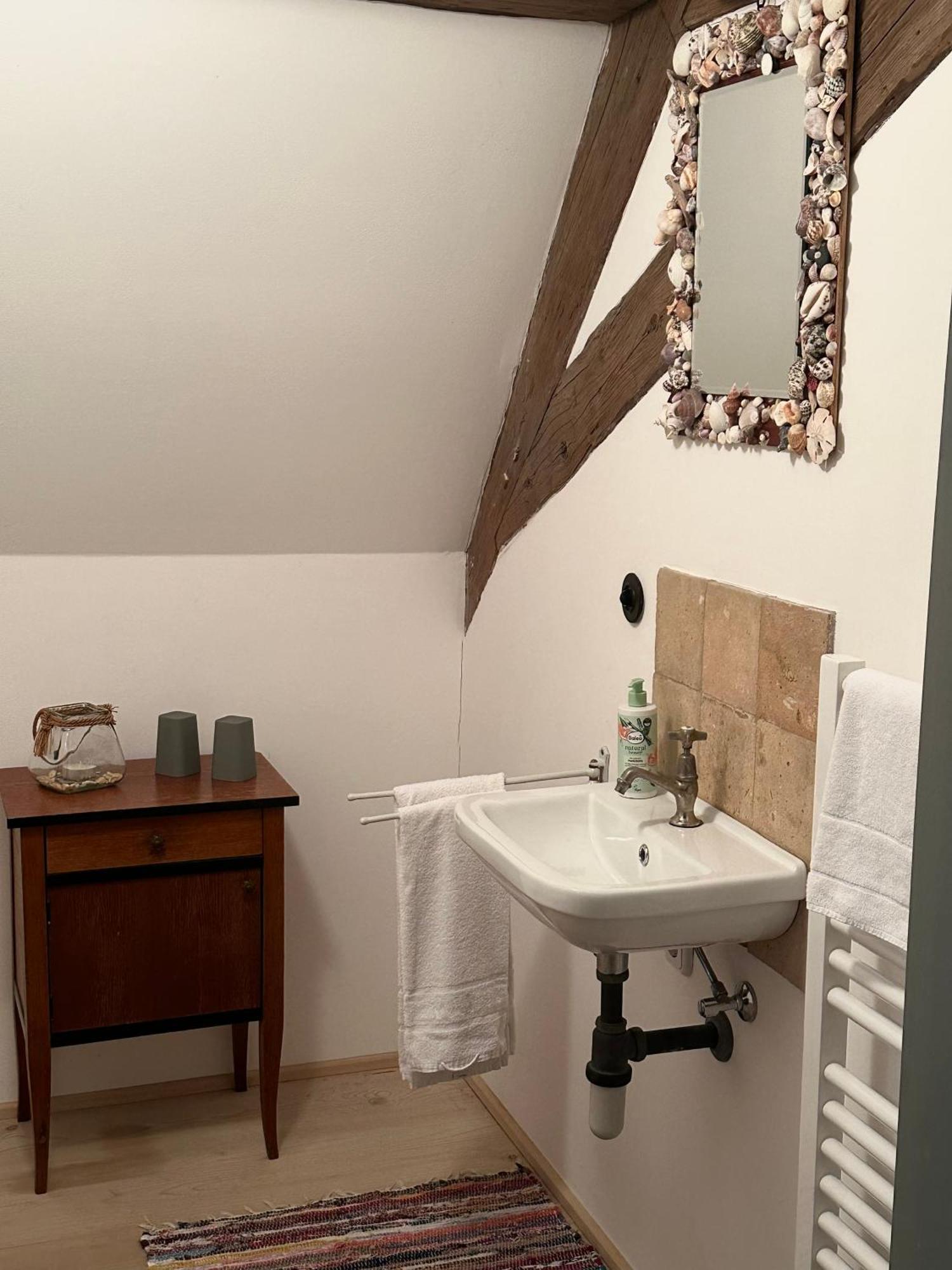 Ferienhaus Ickelhaus 1 Bad Windsheim Zewnętrze zdjęcie